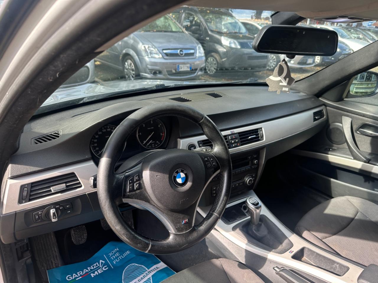 Bmw 320 320d cat Touring Attiva