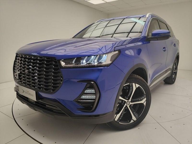 DR AUTOMOBILES DR 6.0 1.5 Turbo CVT