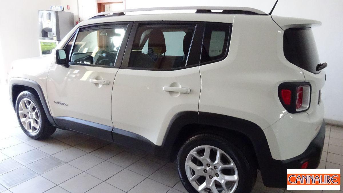 JEEP - Renegade - 1.6 Mjt 120CV Limited