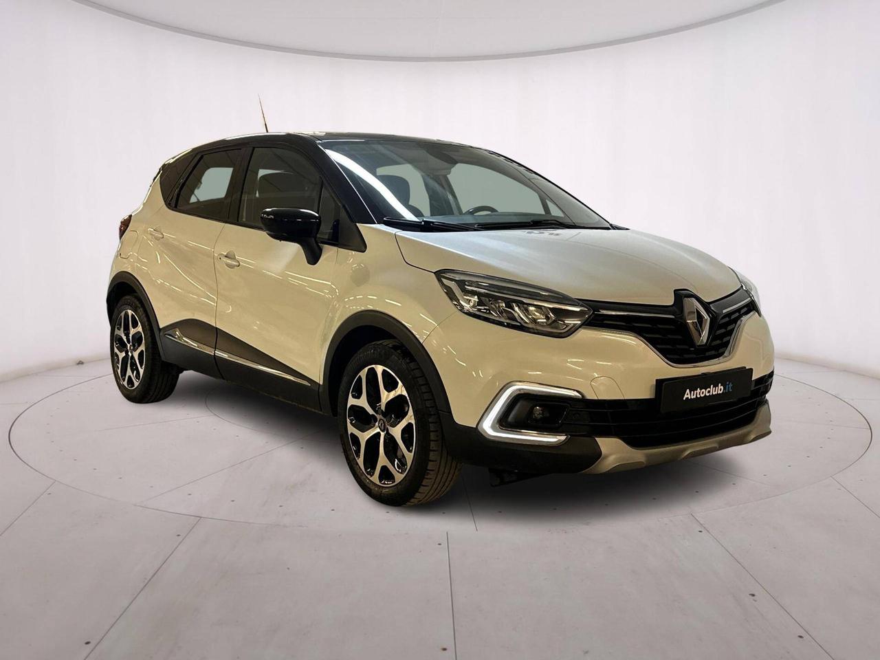 Renault Captur 1.5 dci Sport Edition 90cv