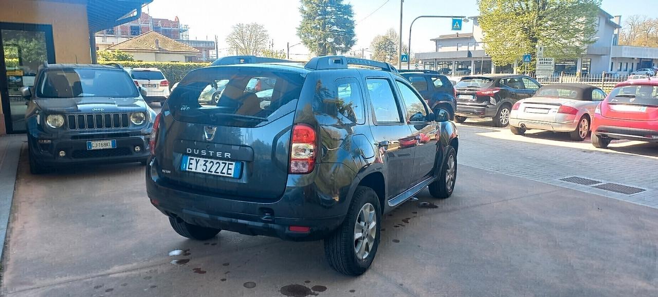 Dacia Duster 1.5 dCi 110CV 4x2 Lauréate