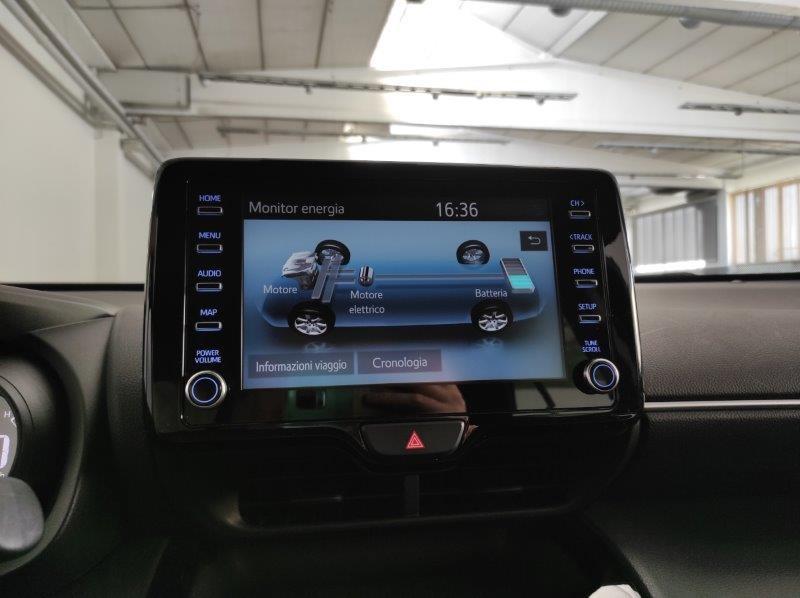 TOYOTA Yaris Cross - Yaris Cross 1.5 Hybrid 5p. E-CVT Active