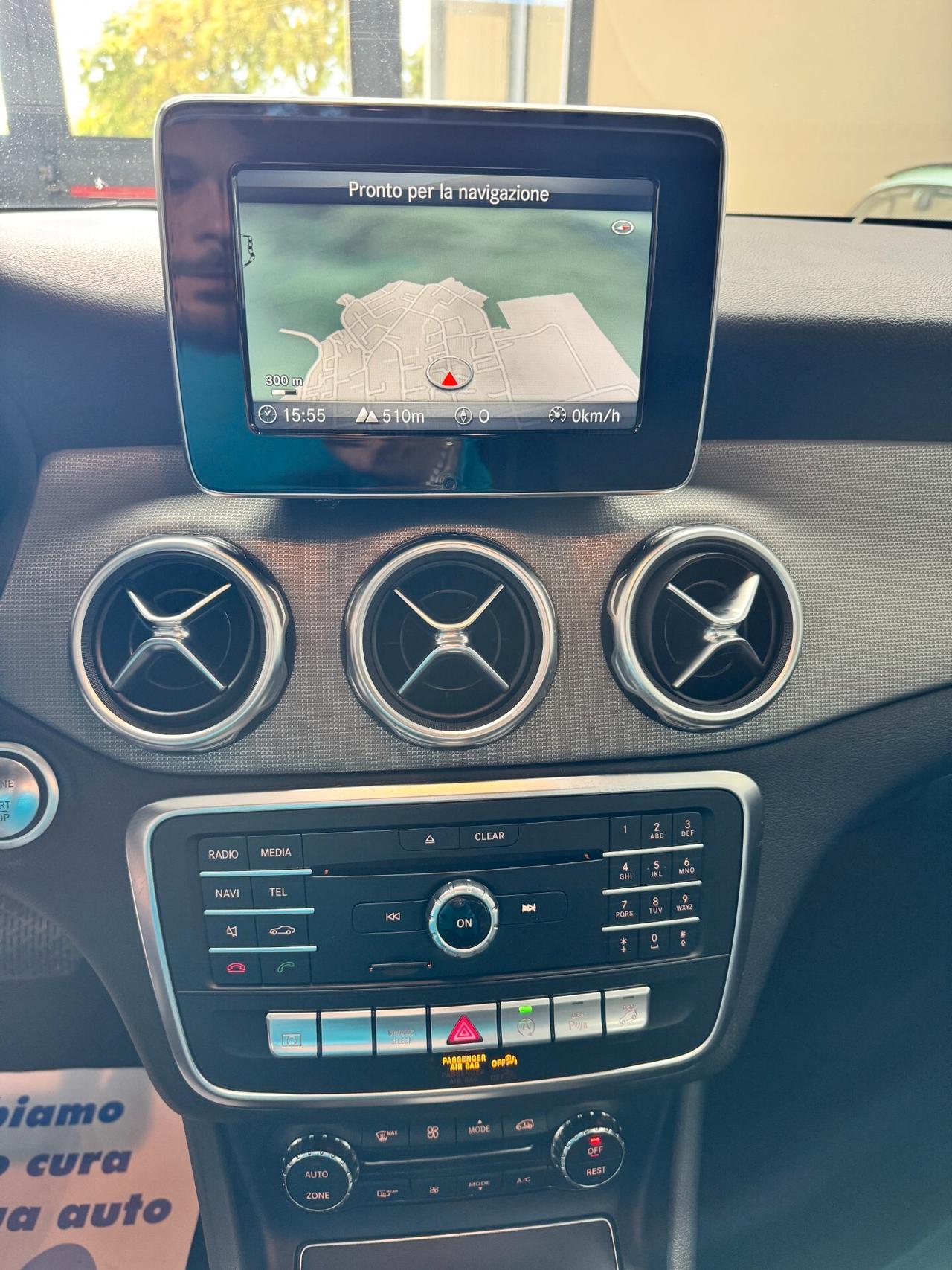 Mercedes-benz GLA 200 GLA 200 d Automatic 4Matic Sport