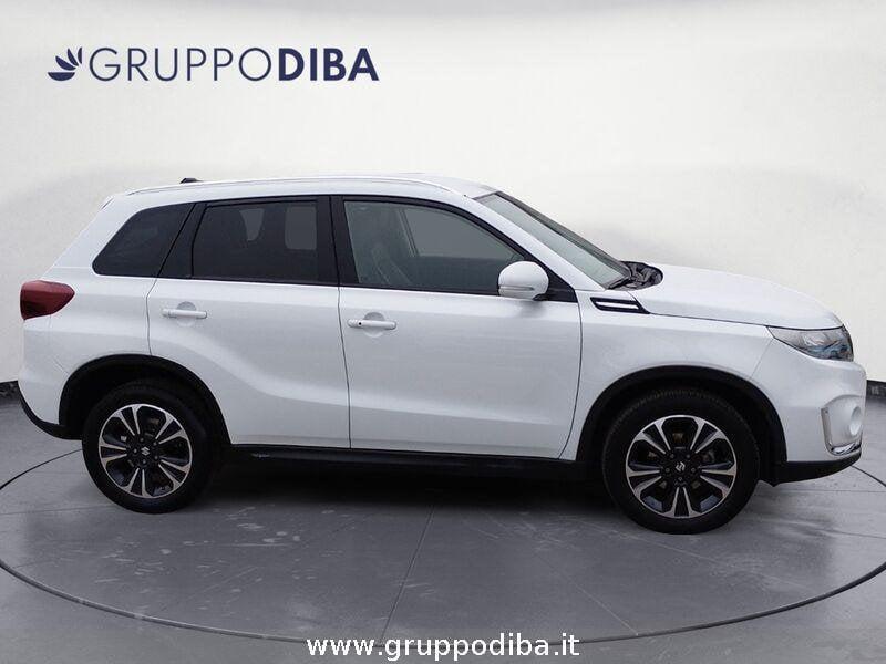 Suzuki Vitara II 2018 Benzina 1.4h Yoru 4wd allgrip