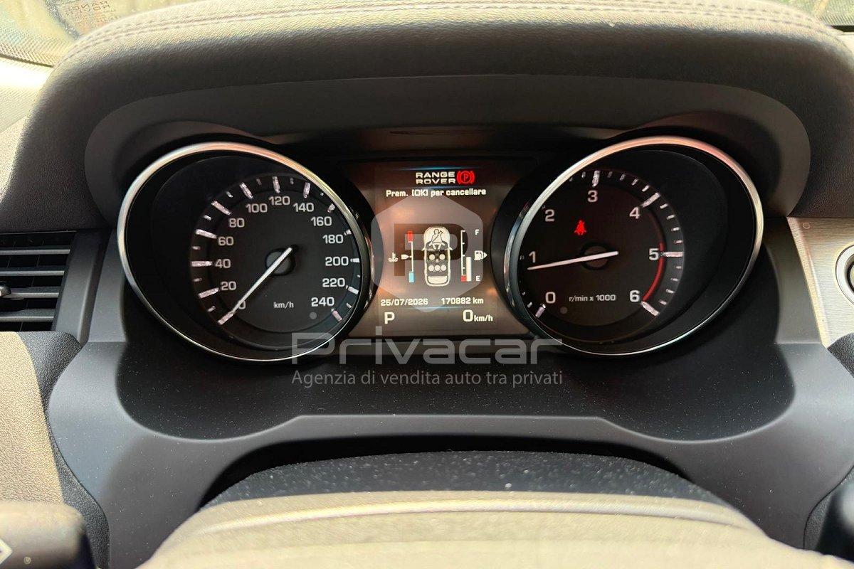 LAND ROVER Range Rover Evoque 2.2 Sd4 5p. Dynamic