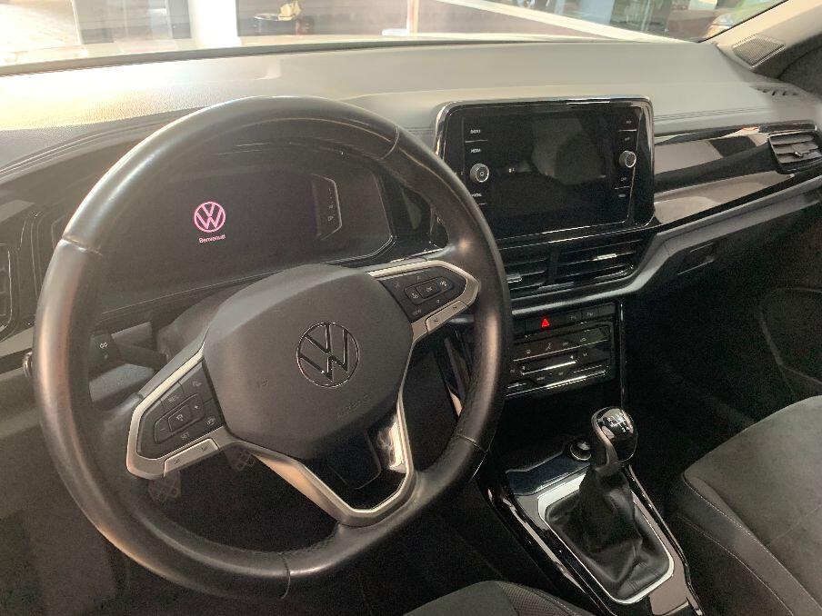 Volkswagen T-Roc 1.0 TSI R-Line - GARANZIA VOLKSWAGEN