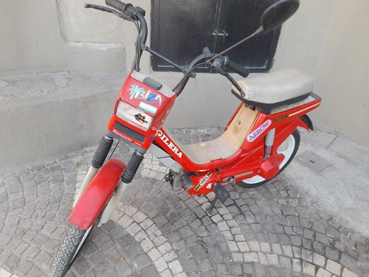 Gilera CBA 50 STORICO