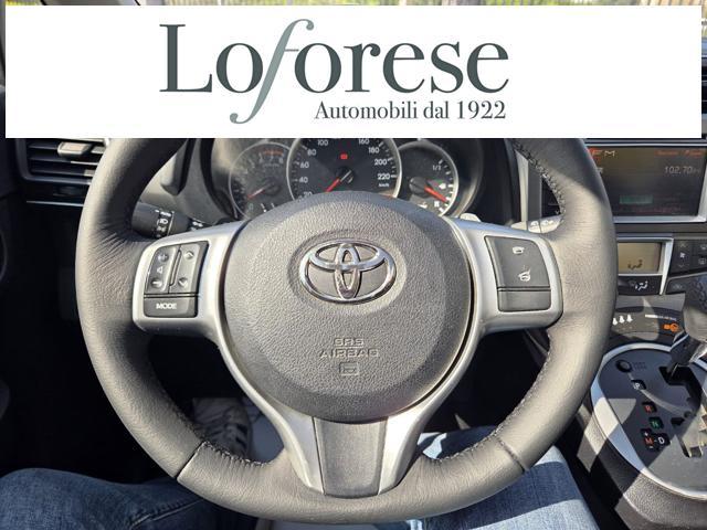 TOYOTA Verso-S 1.3 s