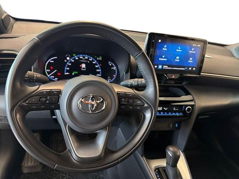 Toyota Yaris Cross 1.5H (116 CV) E-CVT Trend