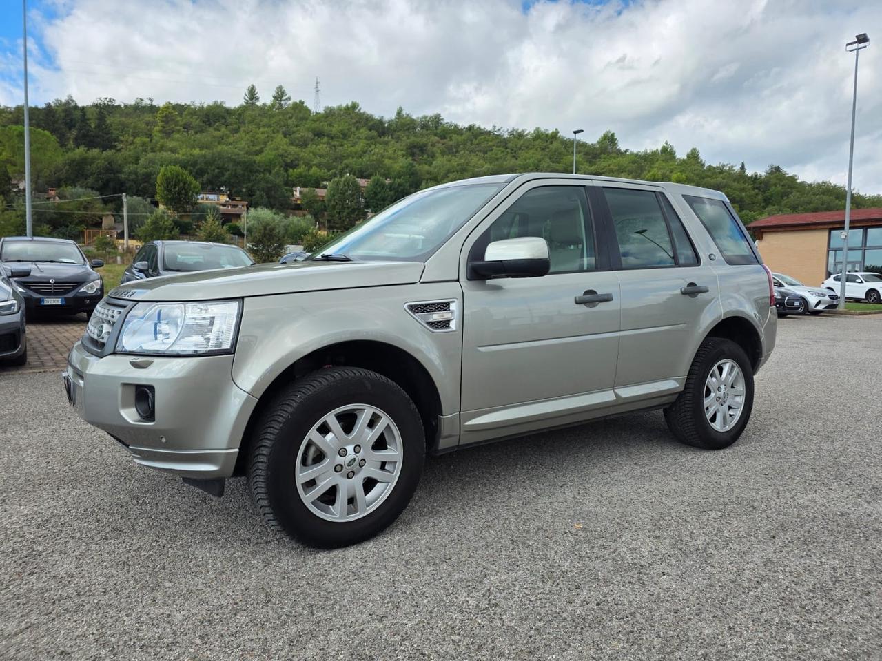Land Rover Freelander 2.2 SD4 S.W. HSE