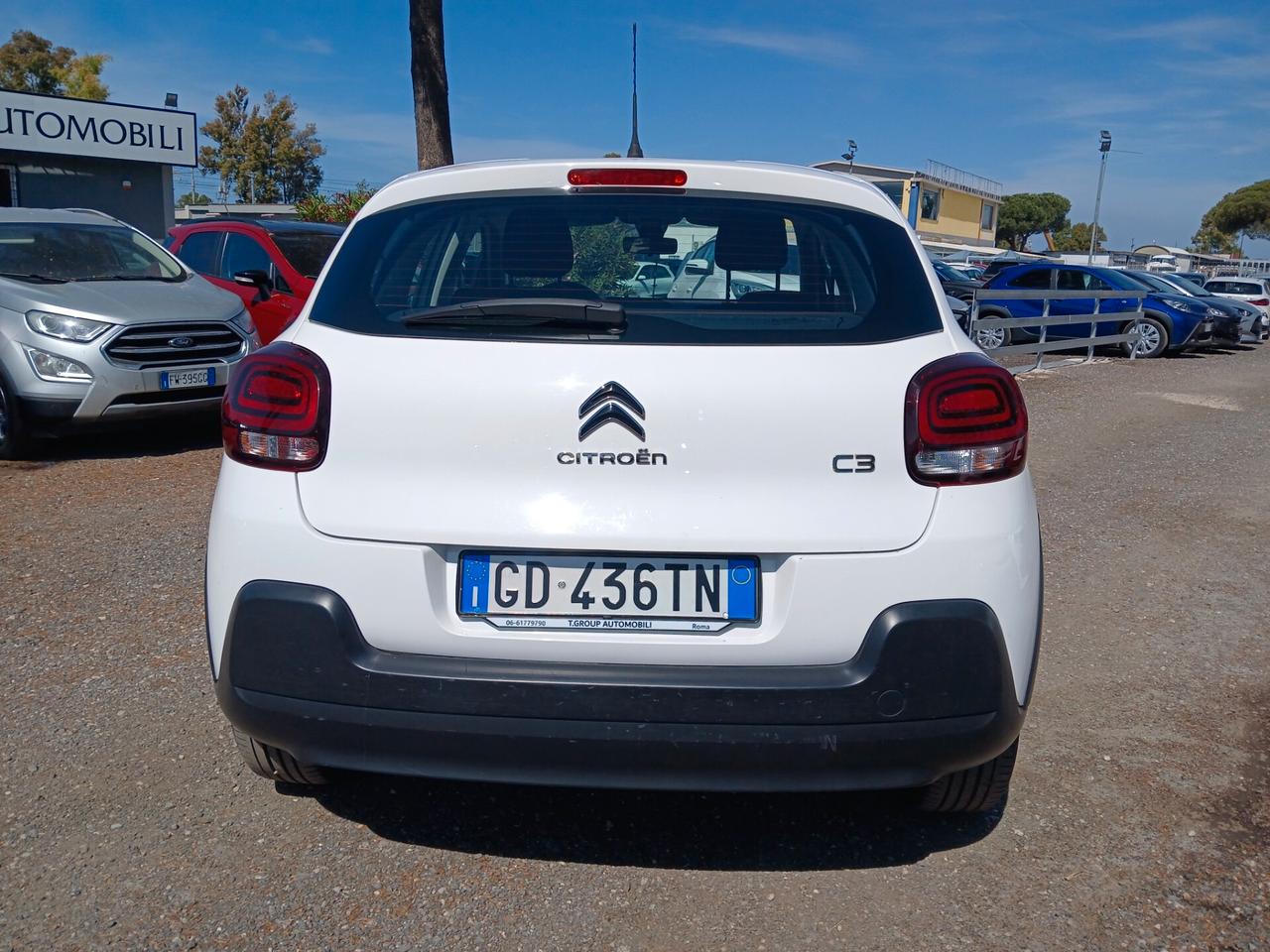 Citroen C3 PureTech 83 S&S Feel
