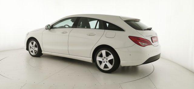 MERCEDES-BENZ CLA 200 d S.W. Automatic Sport