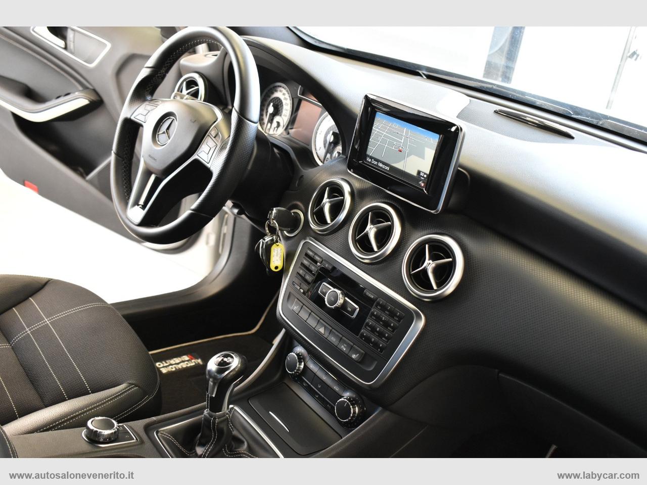 MERCEDES-BENZ A 180 CDI Sport