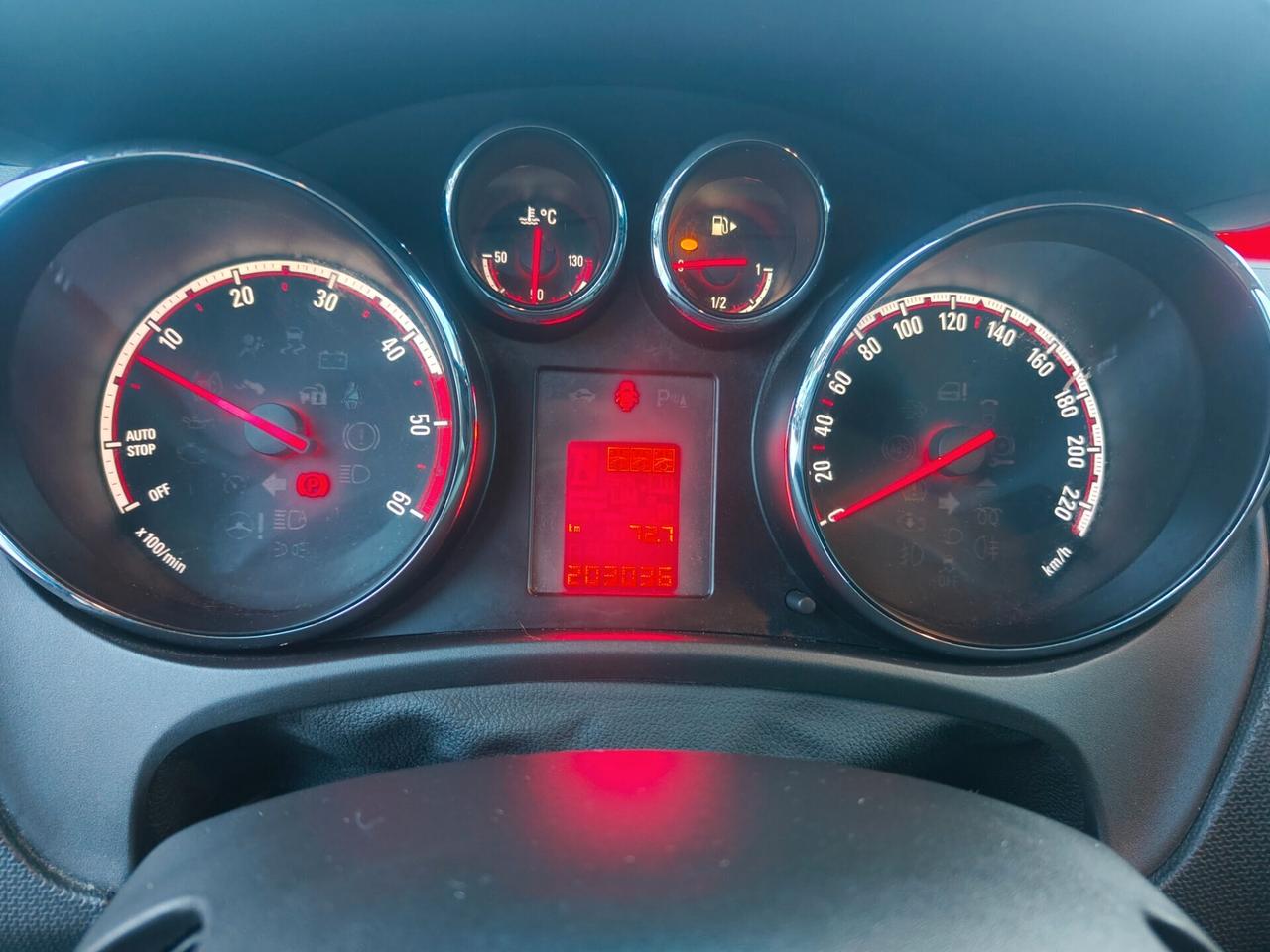 Opel Meriva 1.6 CDTI 95cv Start&Stop Elective