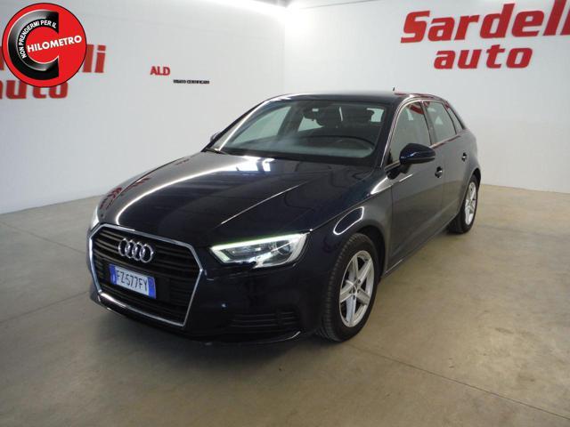 AUDI A3 A3 Sportback 35 1.5 tfsi Business 150cv s-tronic