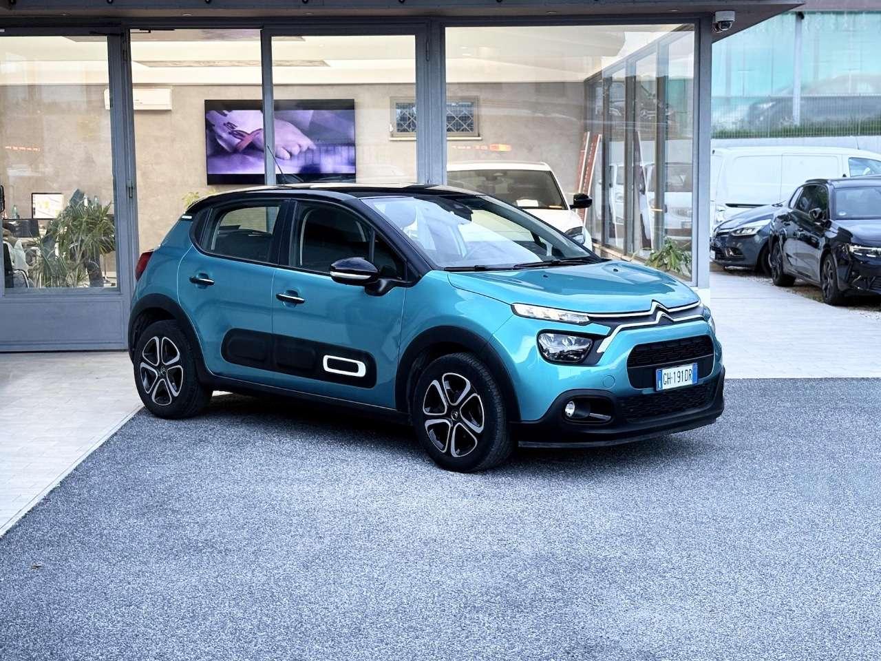 Citroen C3 1.2 Benzina 83CV E6 Neo - 2022