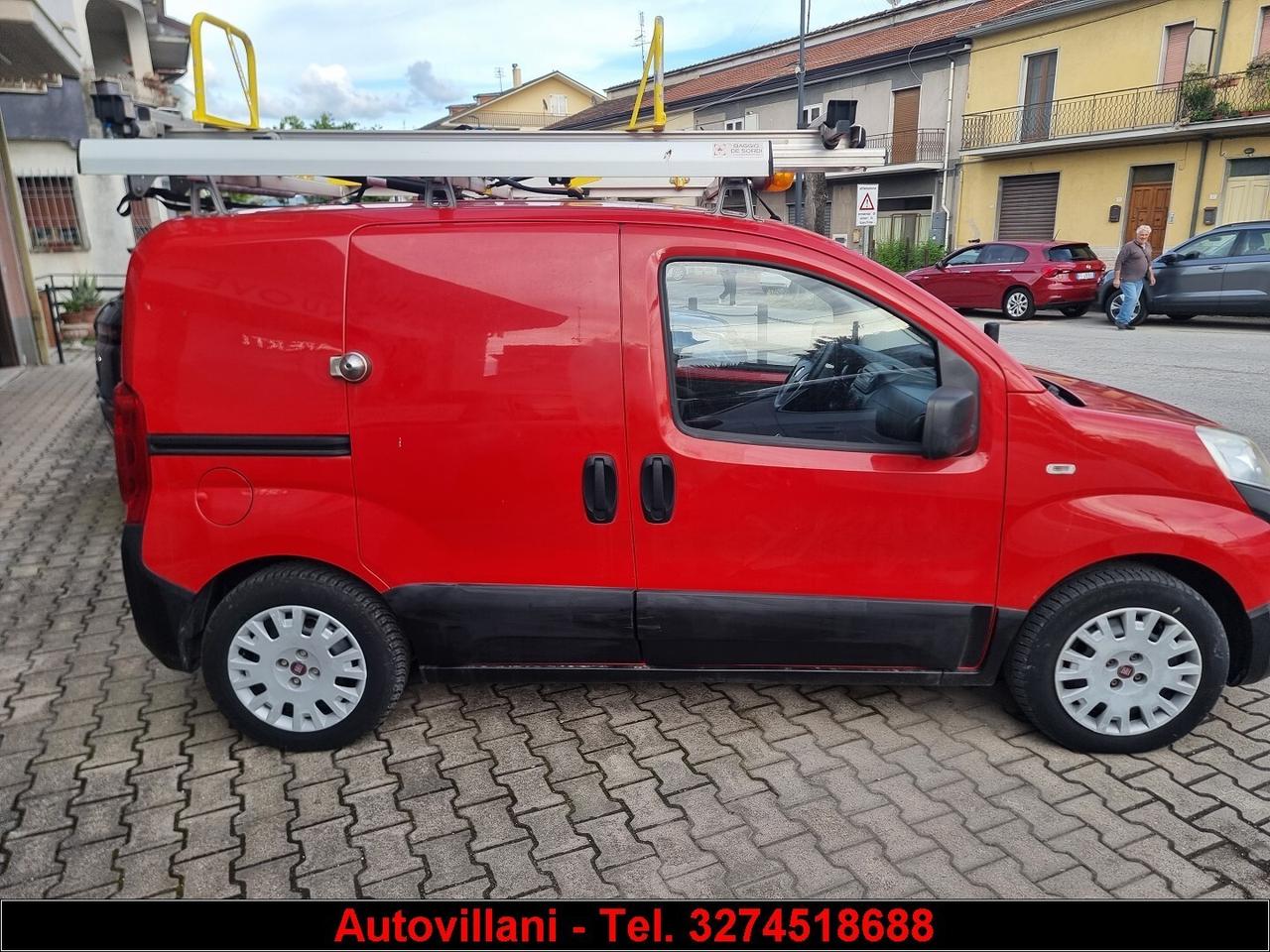 FIAT- FIORINO- 1.3 MJT ALLEST.TELECOM