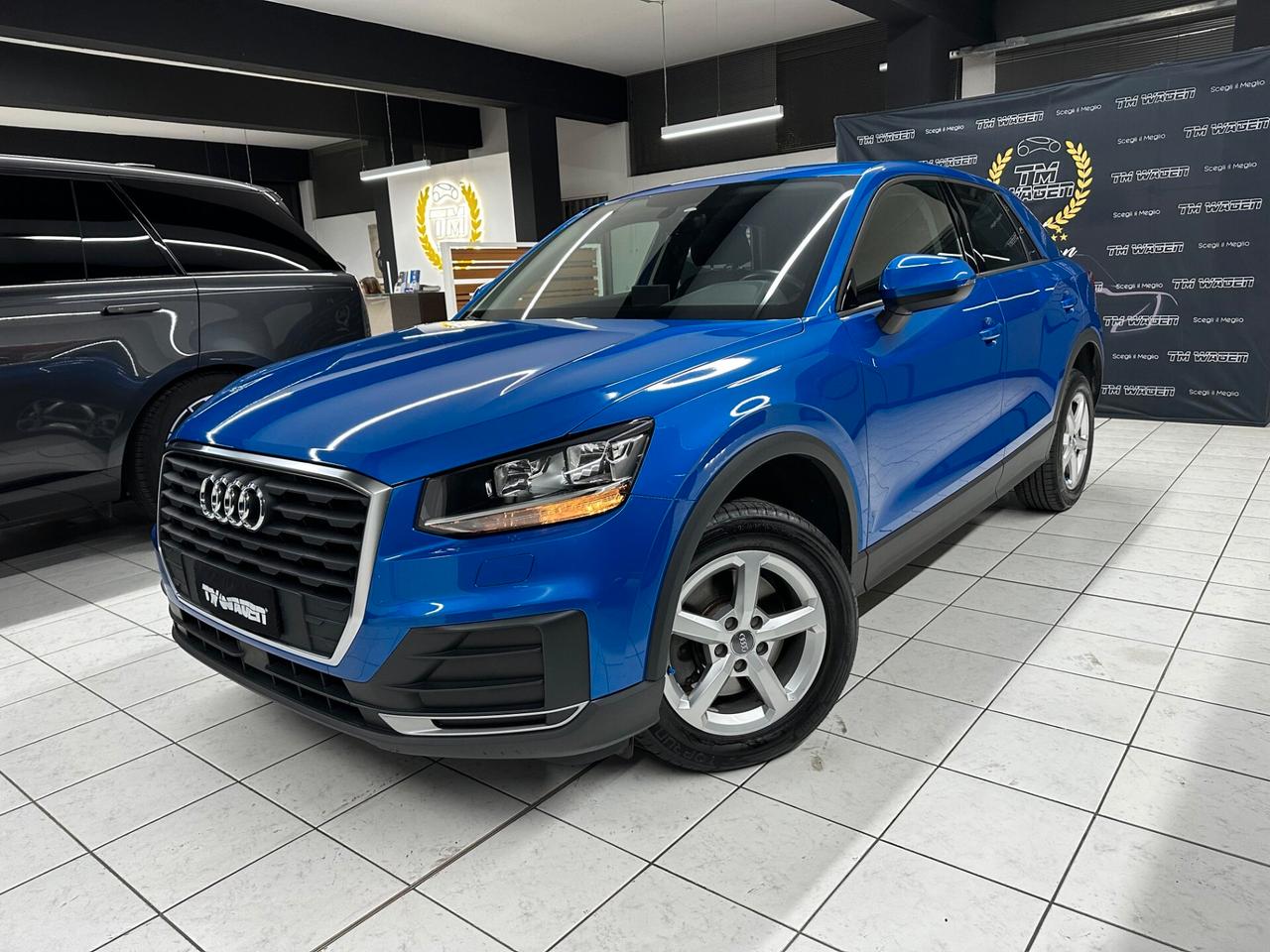 Audi Q2 1.6 tdi Business s-tronic