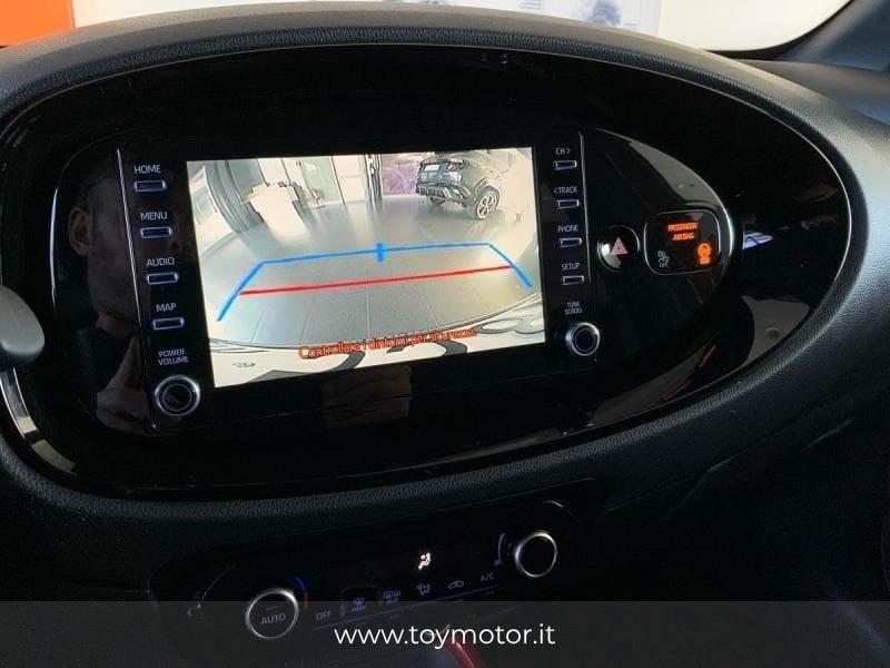 Toyota Aygo X 1.0 VVT-i 72 CV 5 porte Trend