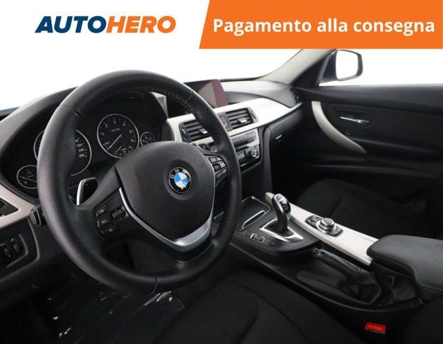 BMW 320 d xDrive Touring Business Advantage aut.