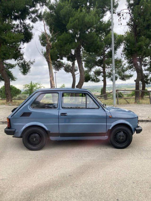 FIAT 126 650 FSM