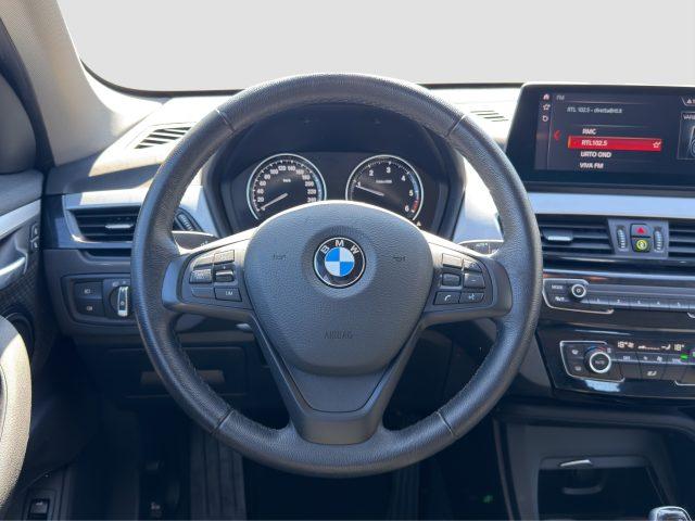 BMW X1 X1 sDrive 20d BUSINESS ADVANTAGE