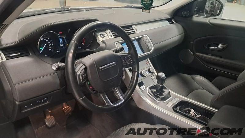 Land Rover Range Rover Evoque Range Rover Evoque 2.0 eD4 5p. Pure - fatturabile