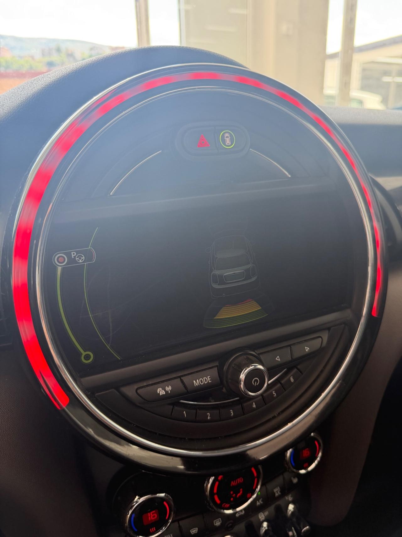 Mini COOPER One D 1.5 DIESEL TETTO finanziabile