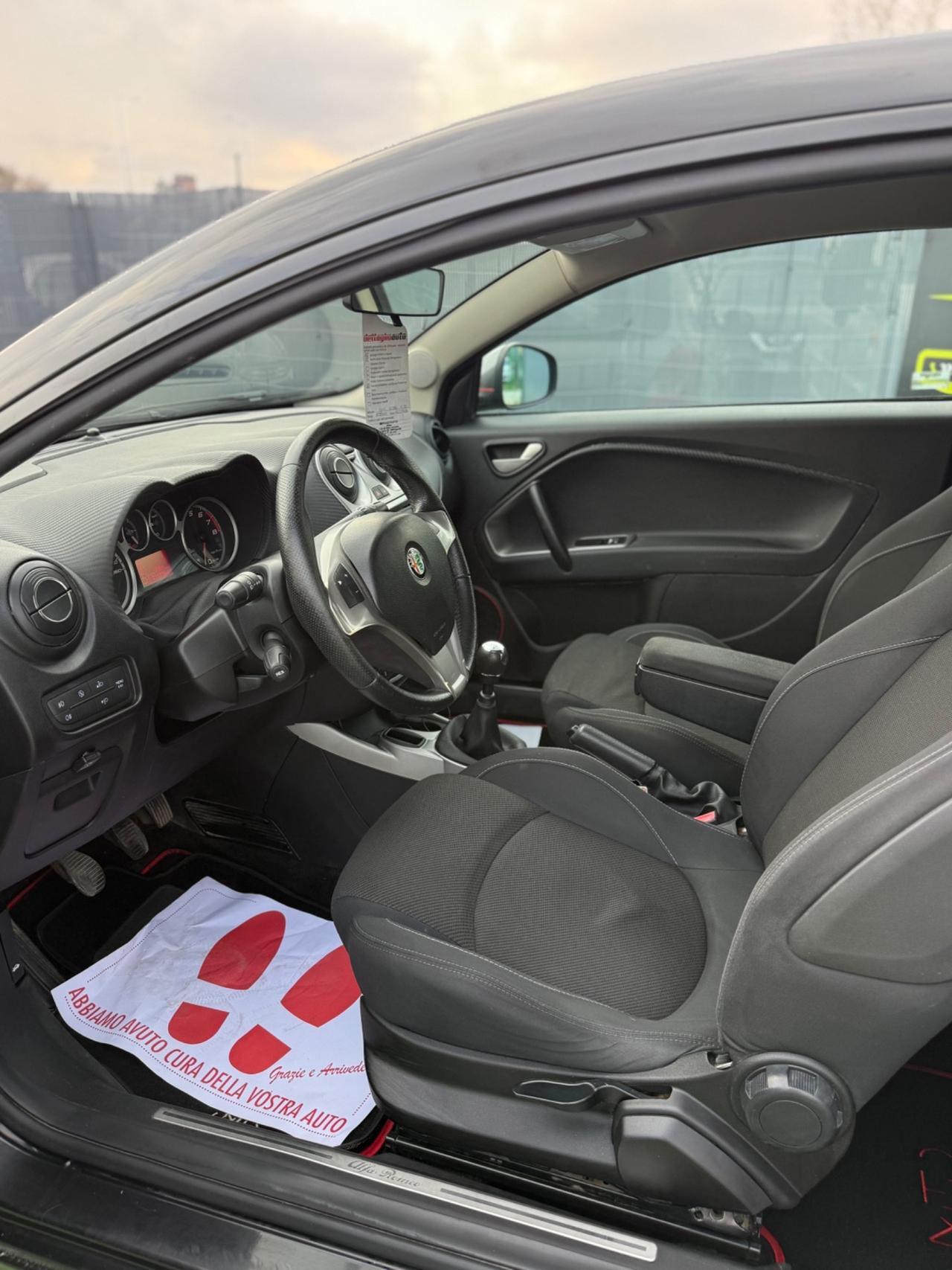 Alfa Romeo MITO 1.4 GPL DISTINCTIVE SPORT PACK FULL