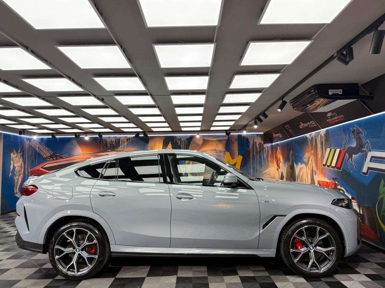 Bmw X6 xDrive30d 48V Msport Pro (562)
