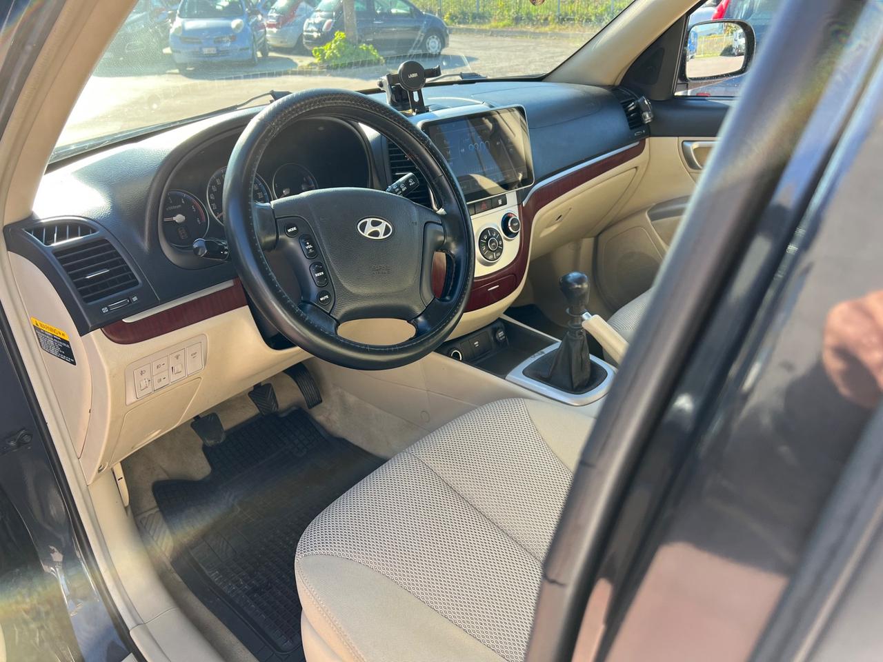 Hyundai Santa Fe 2.2 CRDi VGT Dynamic 5 p.ti