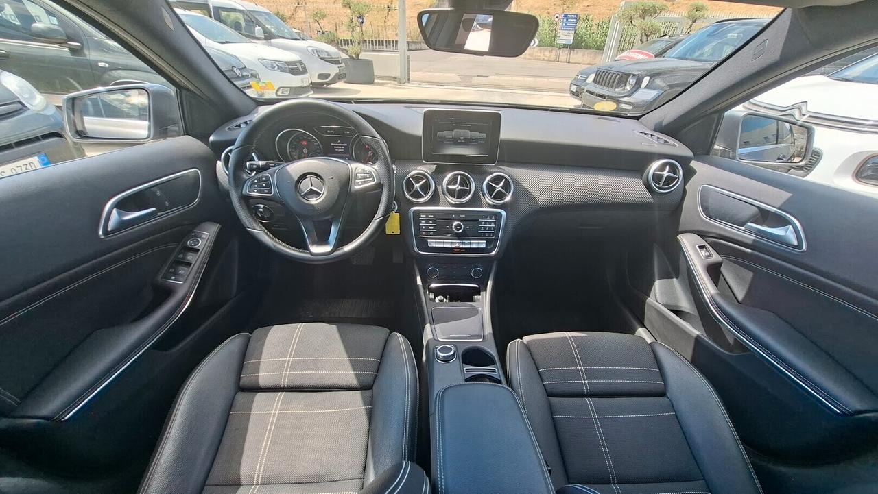 Mercedes-benz A 200 d Premium AUTOMATICA