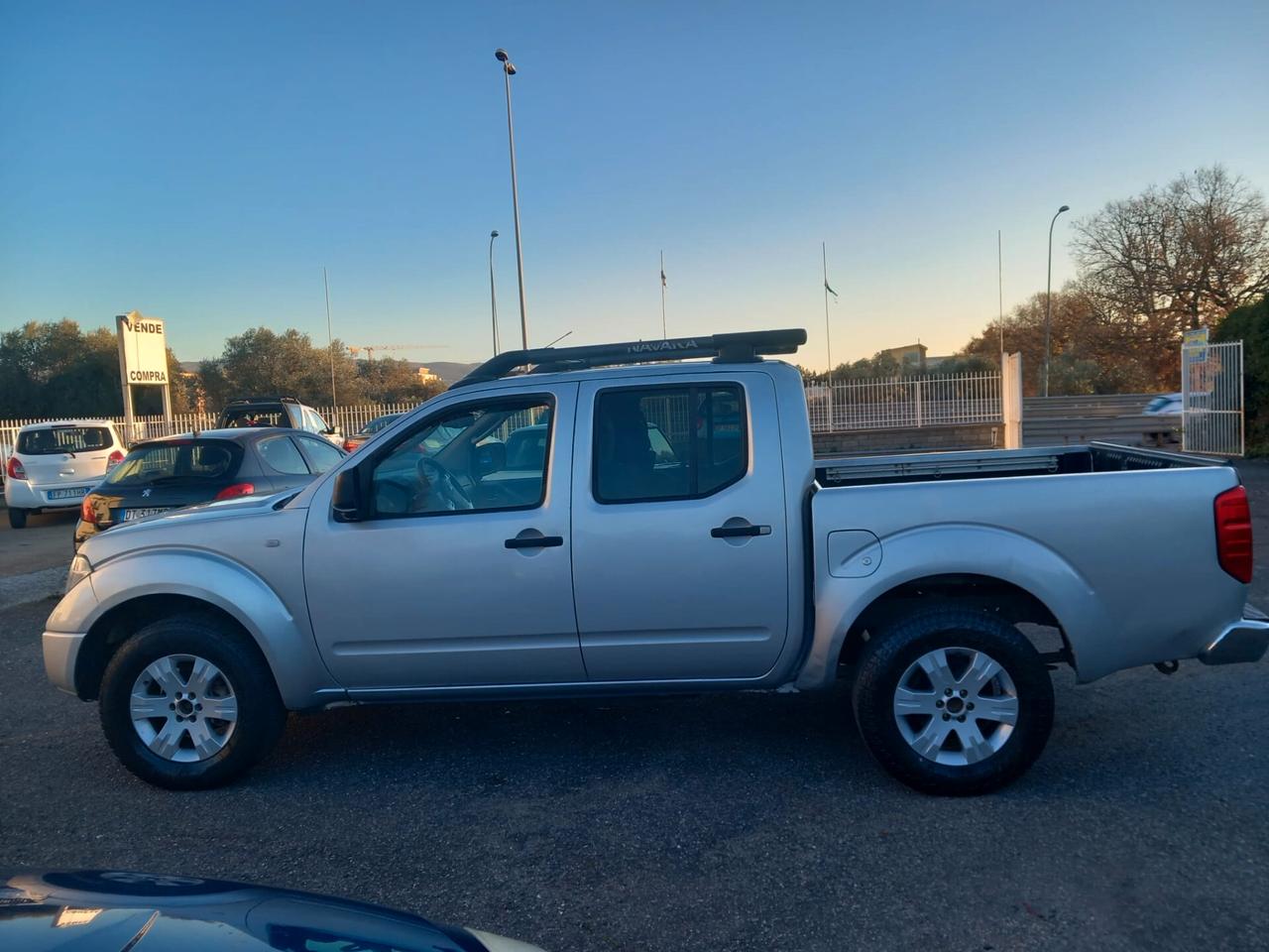 Nissan Navara exclusiv