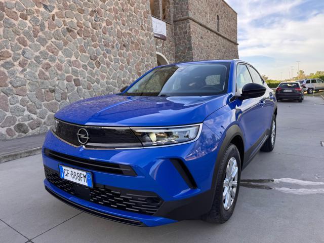 OPEL Mokka 1.2 TURBO EDITION+VIRTUAL+SCHERMO+RCAM+PDC