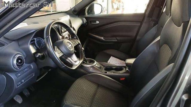 NISSAN Juke 1.0 dig-t N-Connecta 114cv - GS585NX