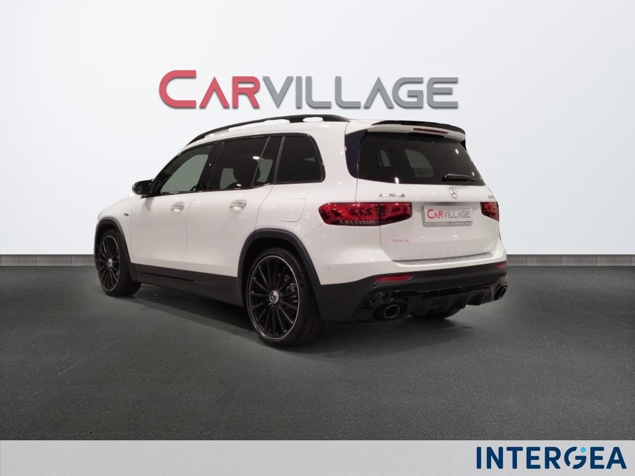 Mercedes-Benz GLB AMG 35 4matic auto