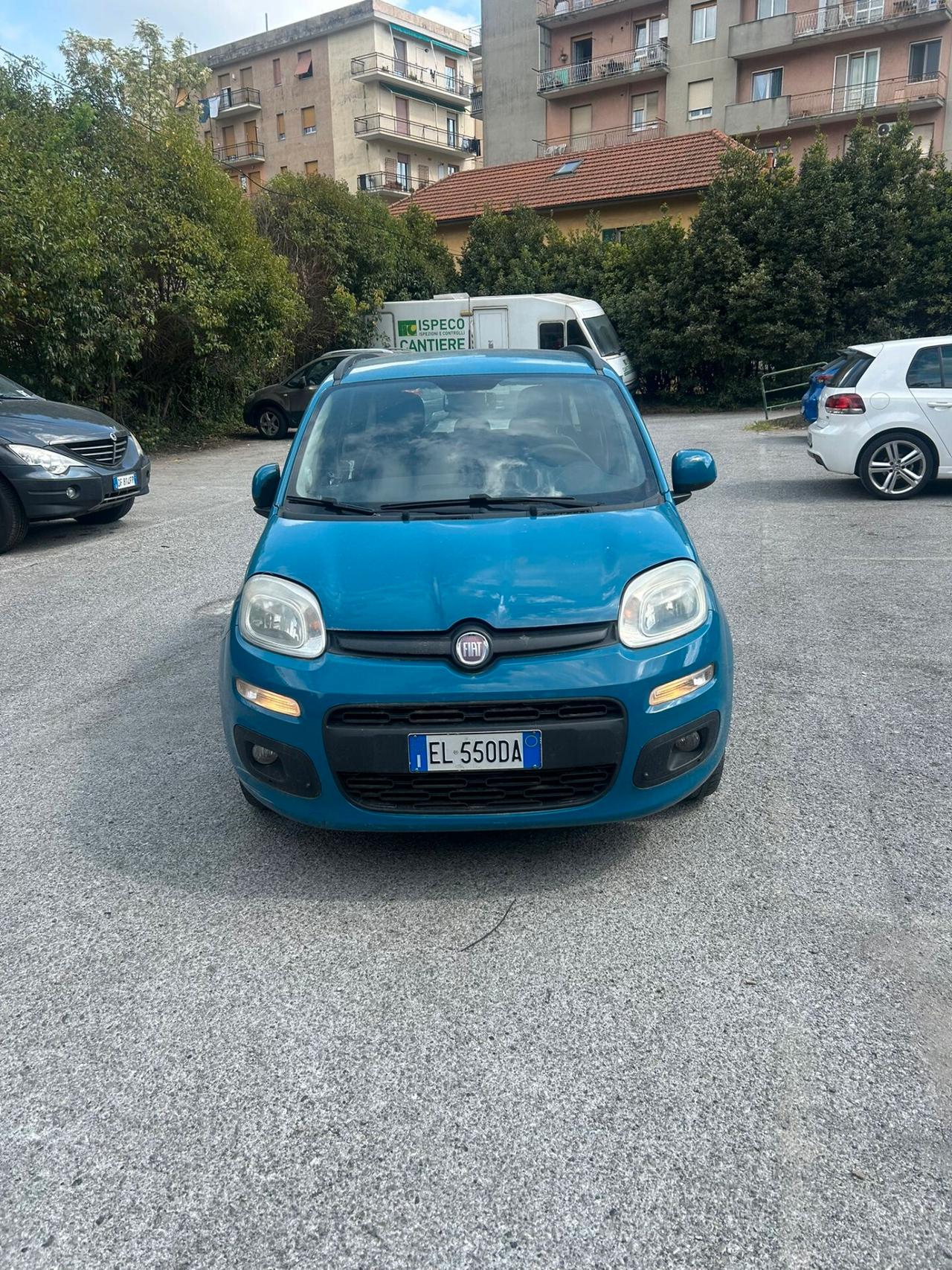 Fiat Panda 1.2 Pop
