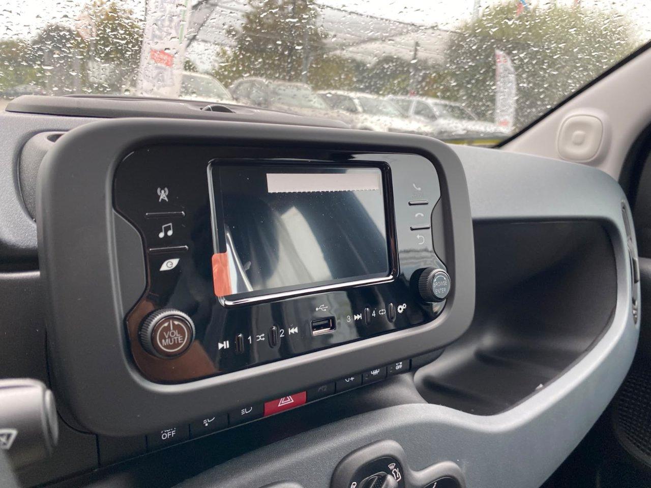 Fiat Pandina 1.0 firefly hybrid Icon s&s 65cv