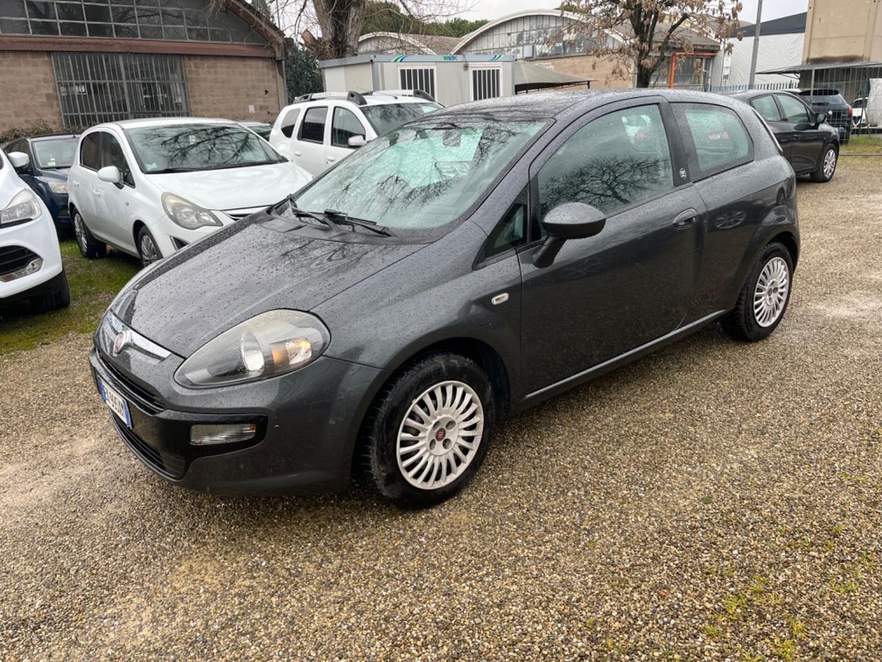 Fiat Punto Evo Punto Evo 1.3 Mjt 75 CV DPF 3 porte S&S Dynamic