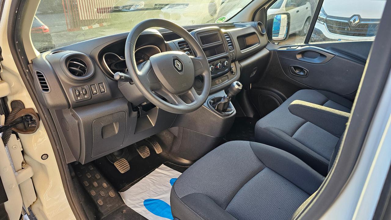 Renault Trafic T29 2.0 dCi 120CV PC-TN KOMFORT L1 H1 UNIPRO TAGL UFF