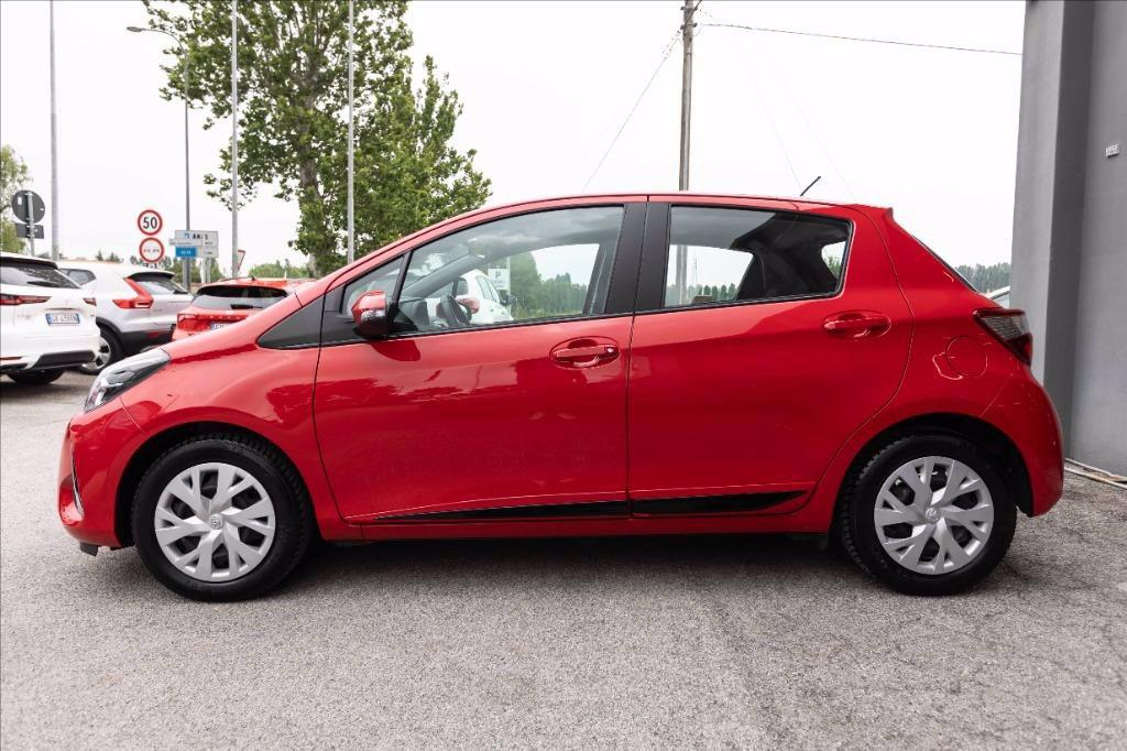 TOYOTA Yaris 5p 1.0 Active del 2018