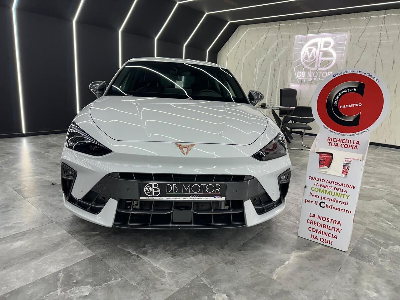 Cupra Leon 2.0 TDI 150 CV DSG