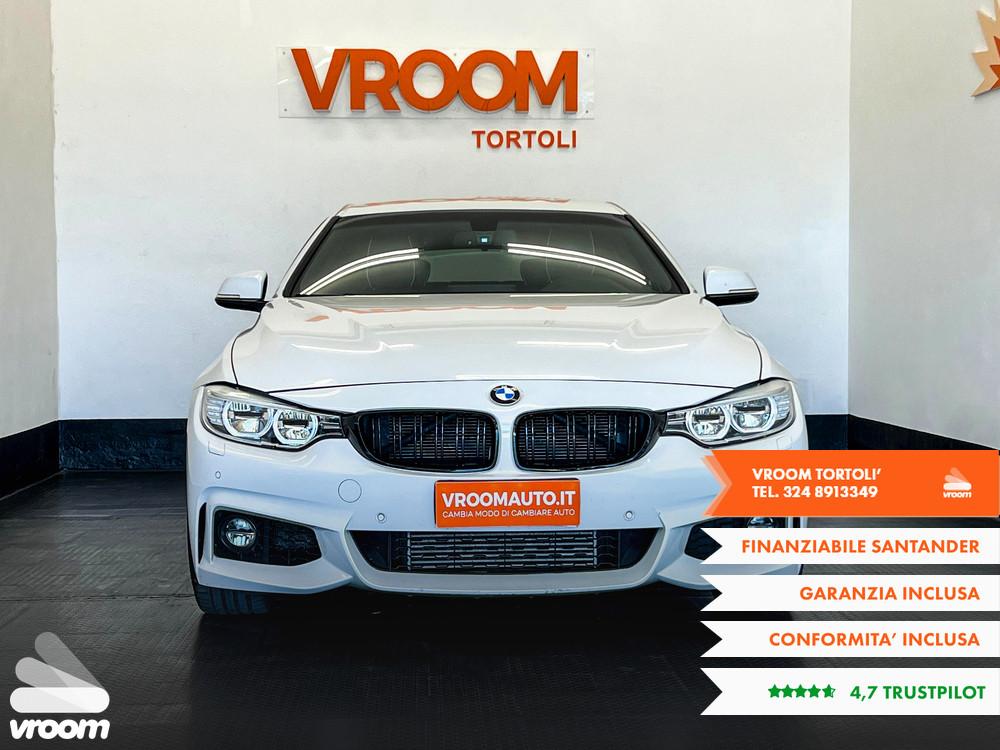 BMW Serie 4 G.C. (F36) 435d xDrive Gran Coupé...