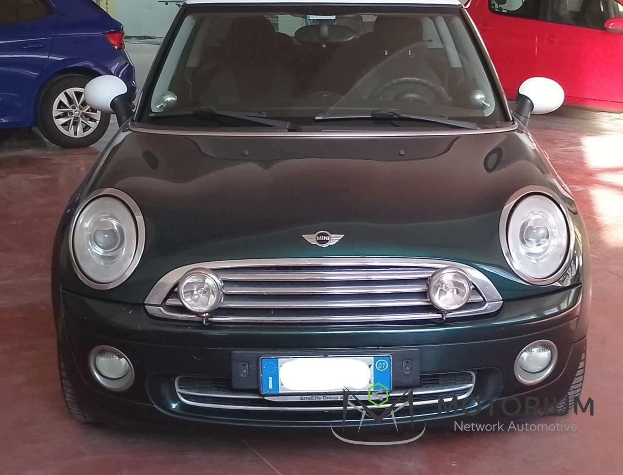 MINI Cooper 1.6 16V Chili -DISTRIBUZIONENUOVA-