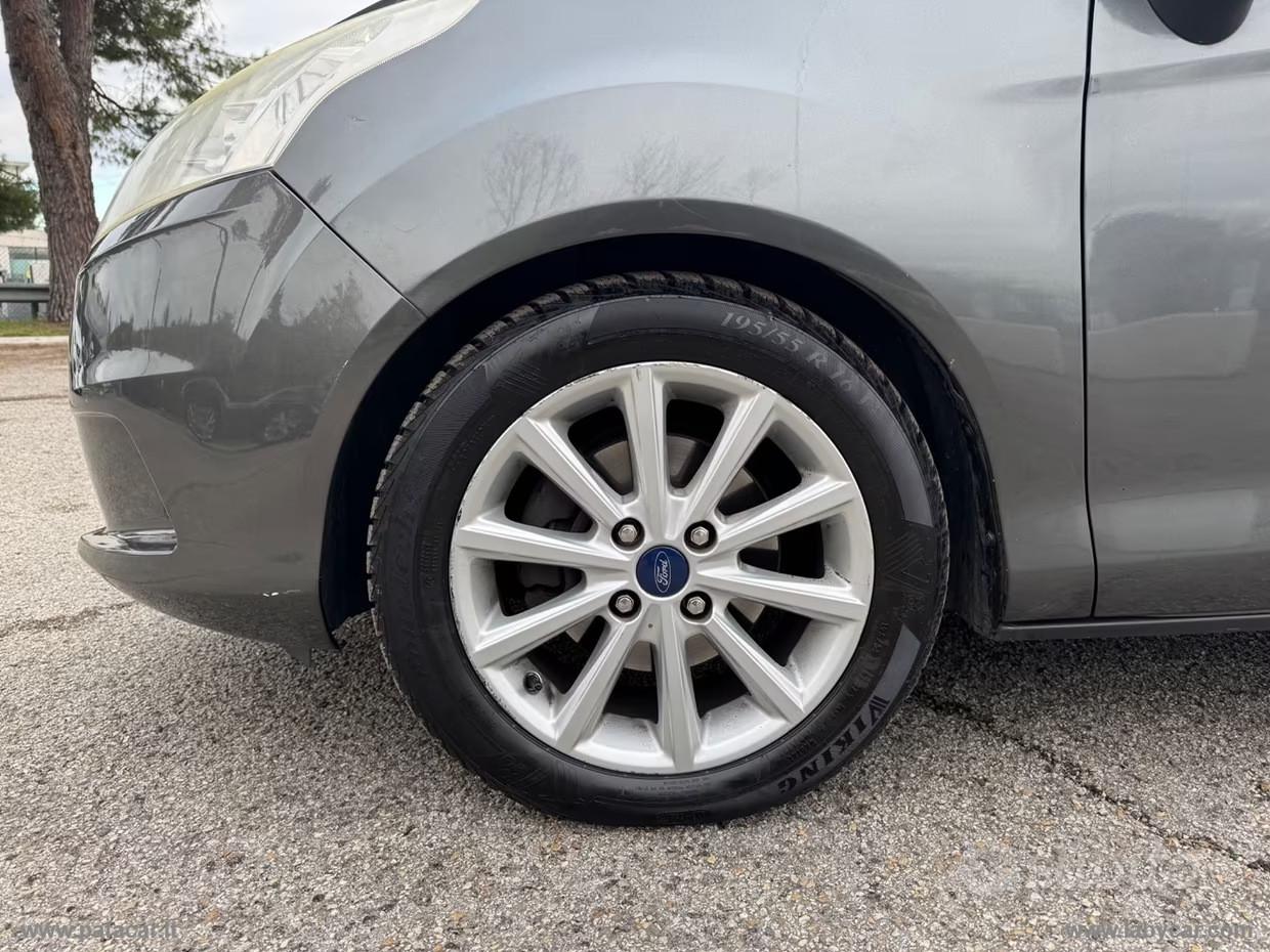 FORD B-Max 1.5 TDCi 75 CV Titanium