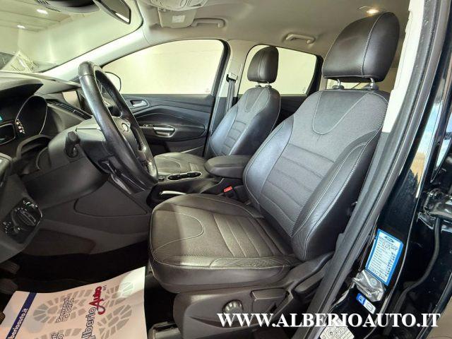 FORD Kuga 2.0 TDCI 150 CV S&S 4WD Titanium