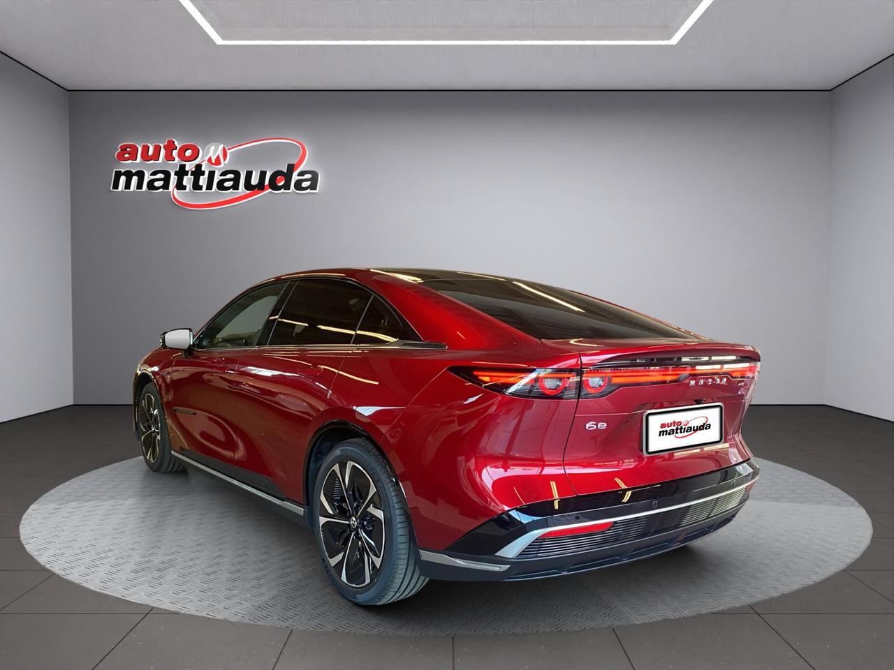 Mazda 6e 68.8 kWh Standard Range Takumi Plus