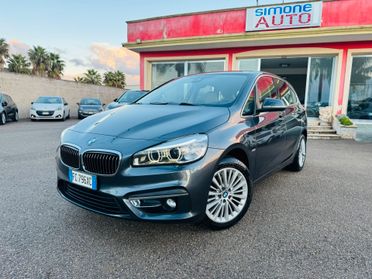 Bmw 216d Active Tourer Luxury Pelle/Led