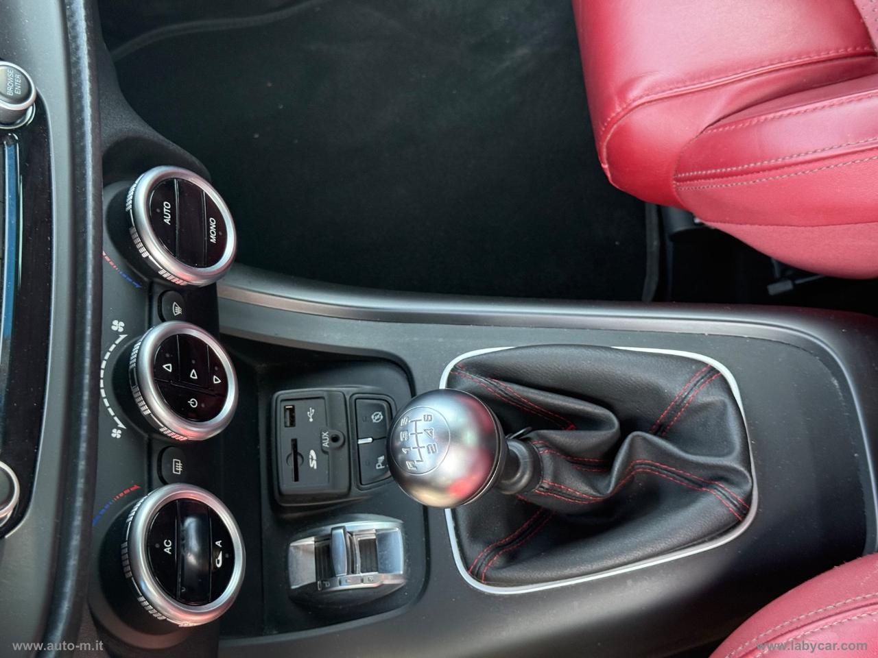 ALFA ROMEO Giulietta 1.6 JTDm 120 CV Super