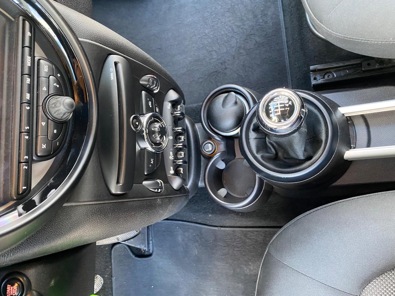Mini One Countryman 1.6 D
